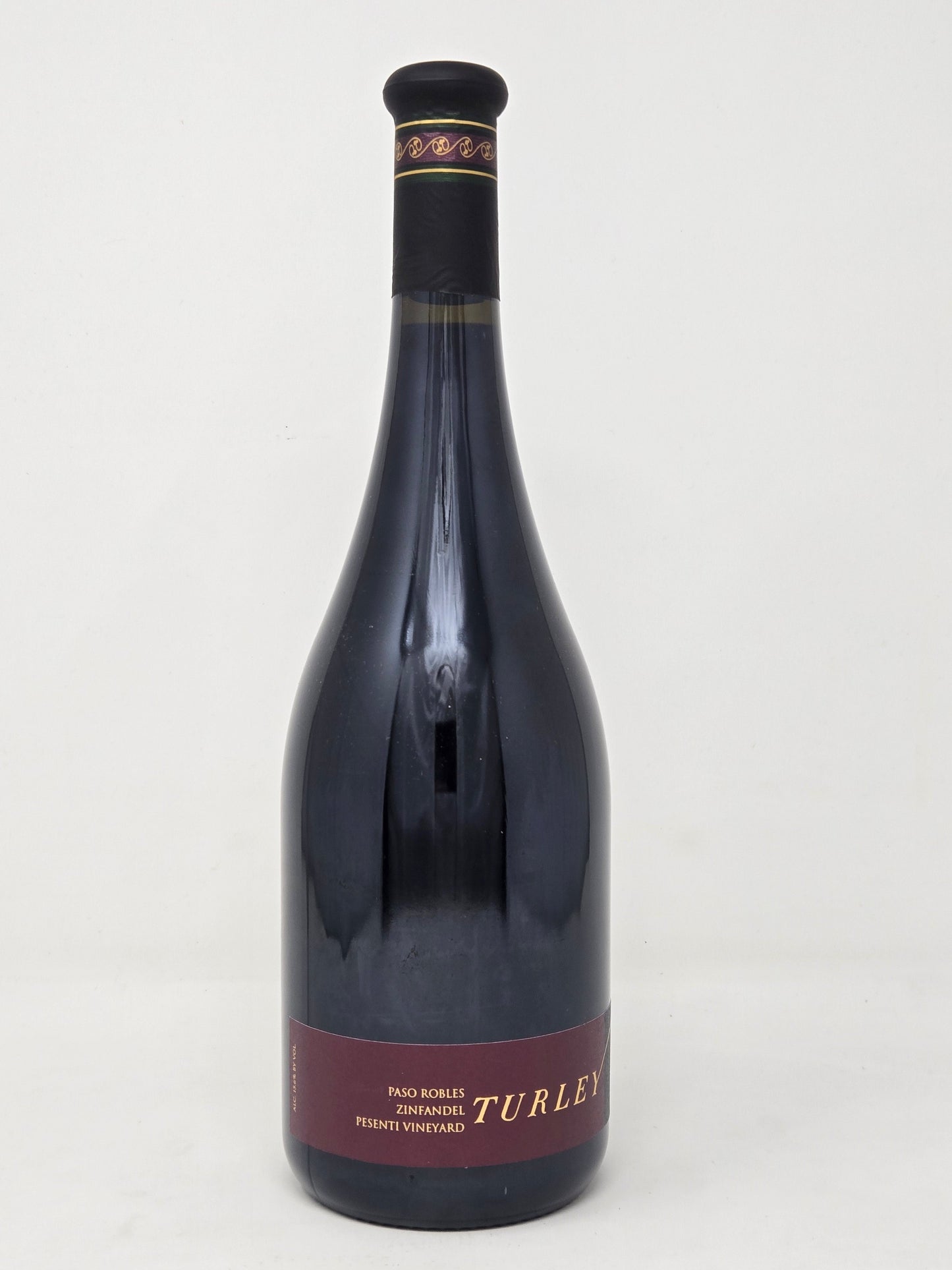 TURLEY Zinfandel Pesenti Vineyard