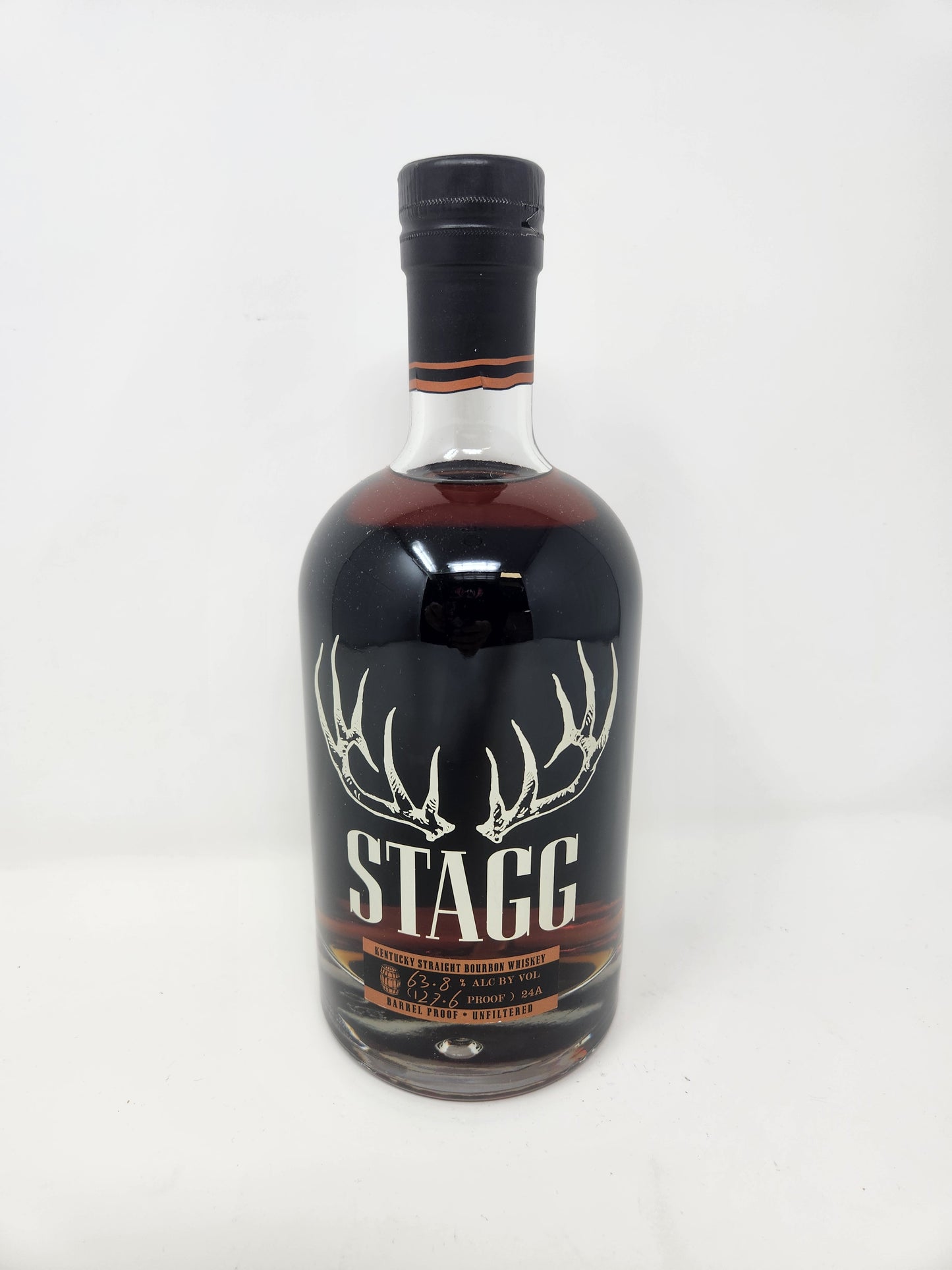 STAGG Barrel Proof
