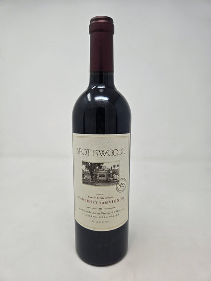 SPOTTSWOODE ESTATE Cabernet Sauvignon