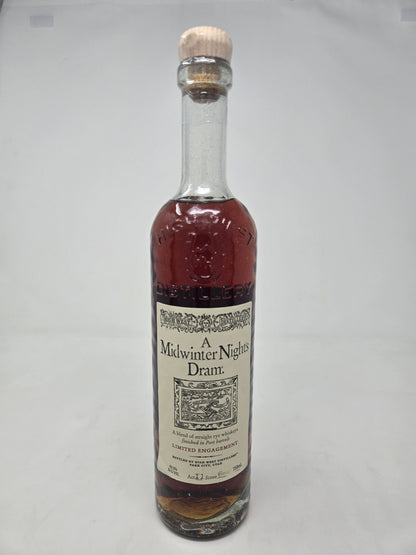 HIGH WEST A Midwinter Night Dram Act 11  Scene 1/4/6
