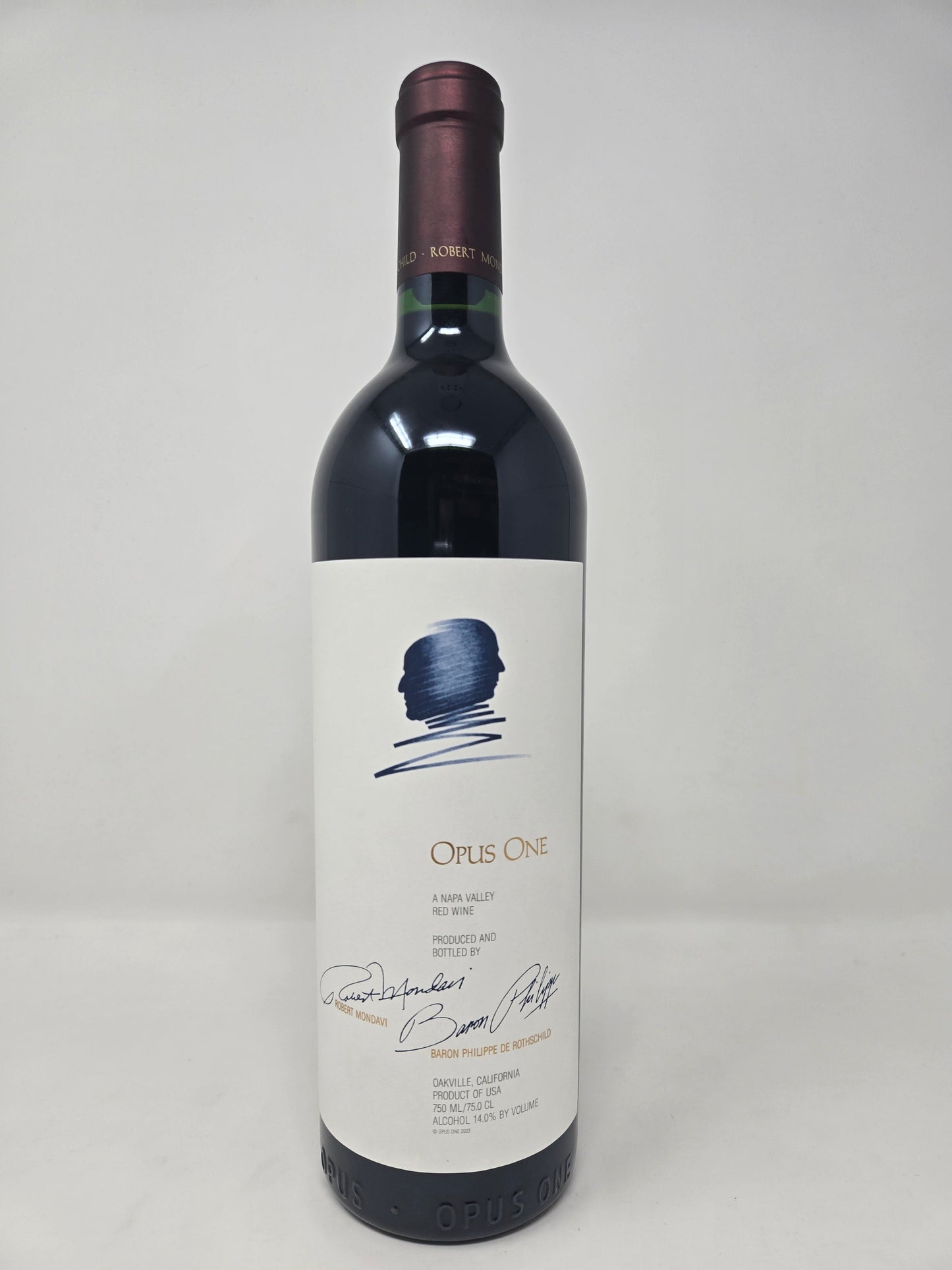 OPUS ONE 2021