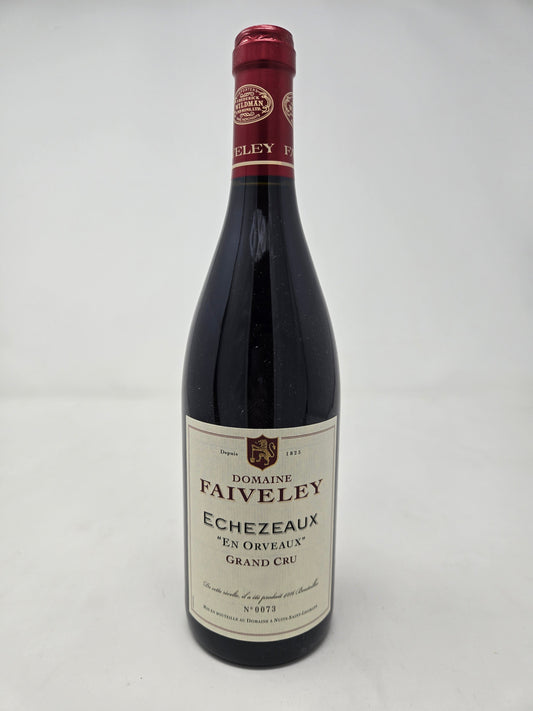 FAIVELEY Echezeaux "en Orveaux" Grand Cru 2017