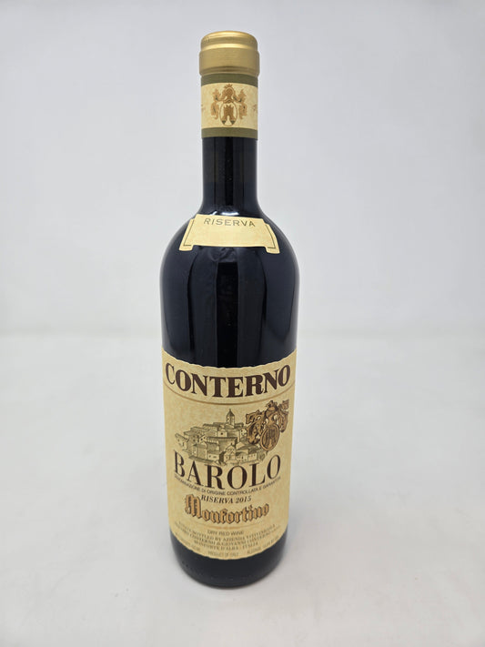 GIACOMO CONTERNO Monfortino Barolo Riserva