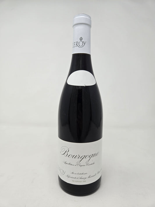 LEROY Bourgogne Rouge 2015