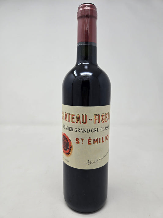 CHATEAU FIGEAC Premier Grand Cru St Emilion 2009