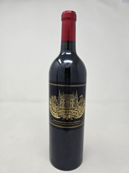 CHATEAU PALMER Margaux 2008