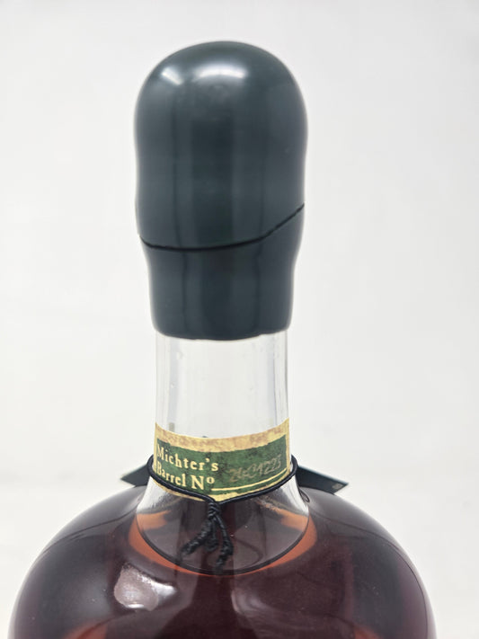 MICHTERS 10-Year Rye (2024) (Damaged Wax)