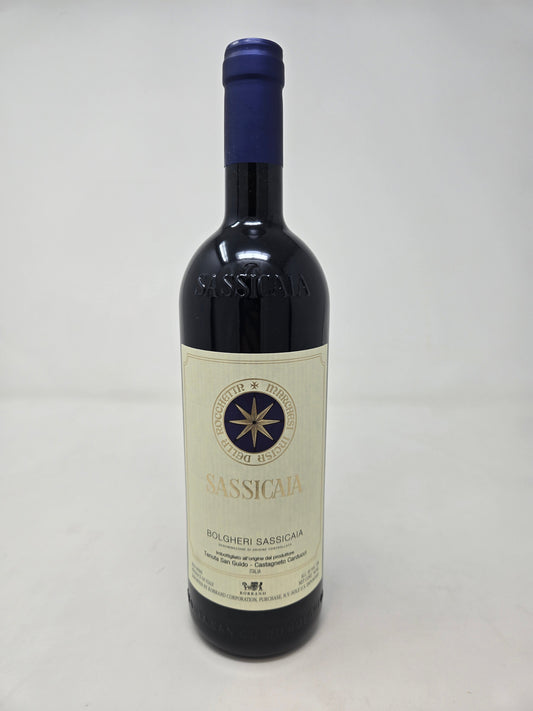 TENUTA SAN GUIDO Sassicaia