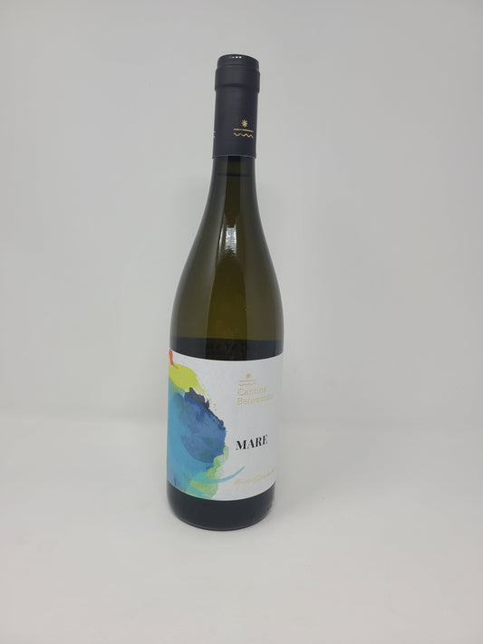 CANTINE BENVENUTO Mare 2023