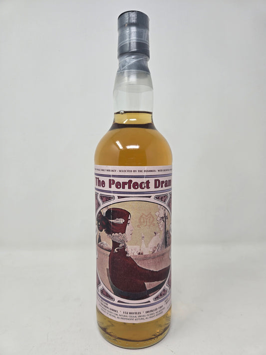 Irish Single Malt 1991 Whisky Agency 24 Year Old / The Perfect Dram