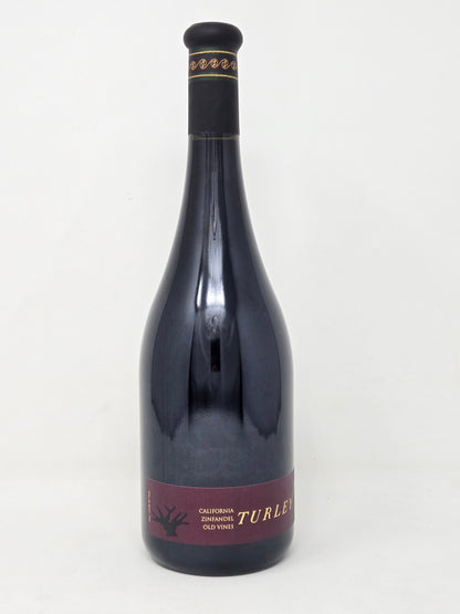TURLEY Old Vines Zinfandel