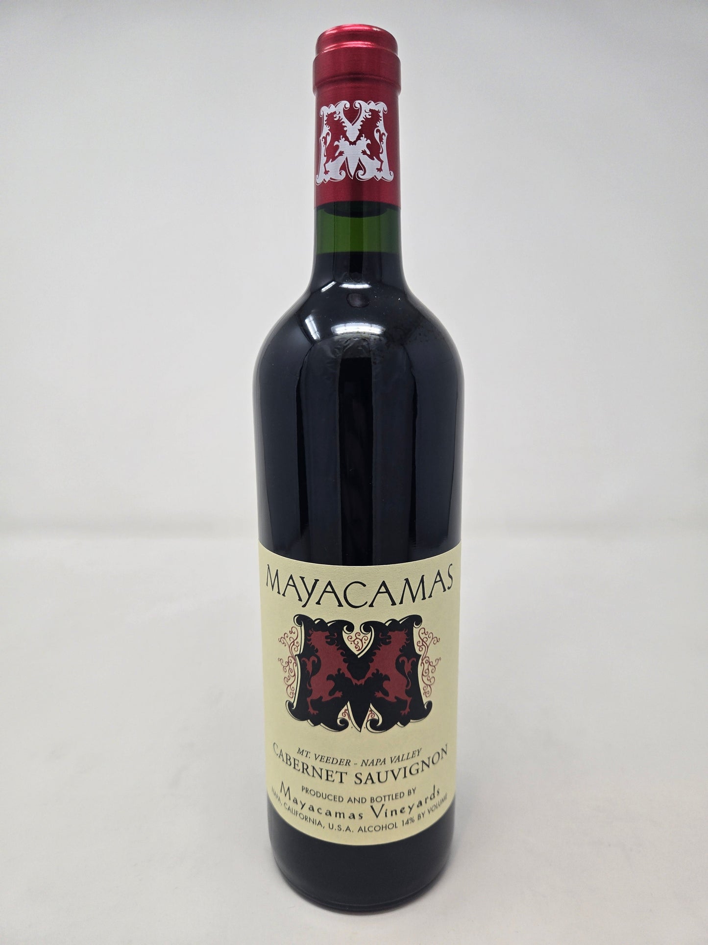 MAYACAMAS Cabernet Sauvignon