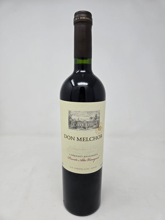 DON MELCHOR Cabernet Sauvignon 2021