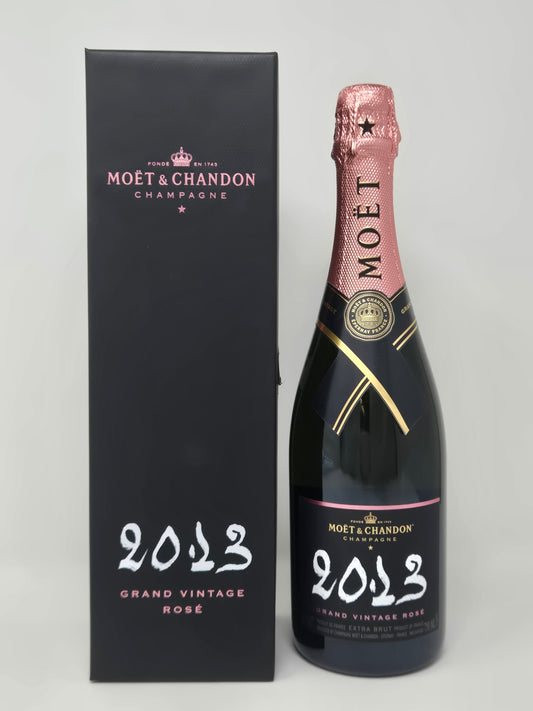 MOET & CHANDON Grand Vintage Rose 2013