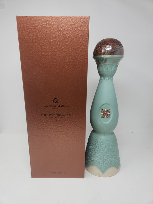 CLASE AZUL The Loft Brooklyn Collection 1