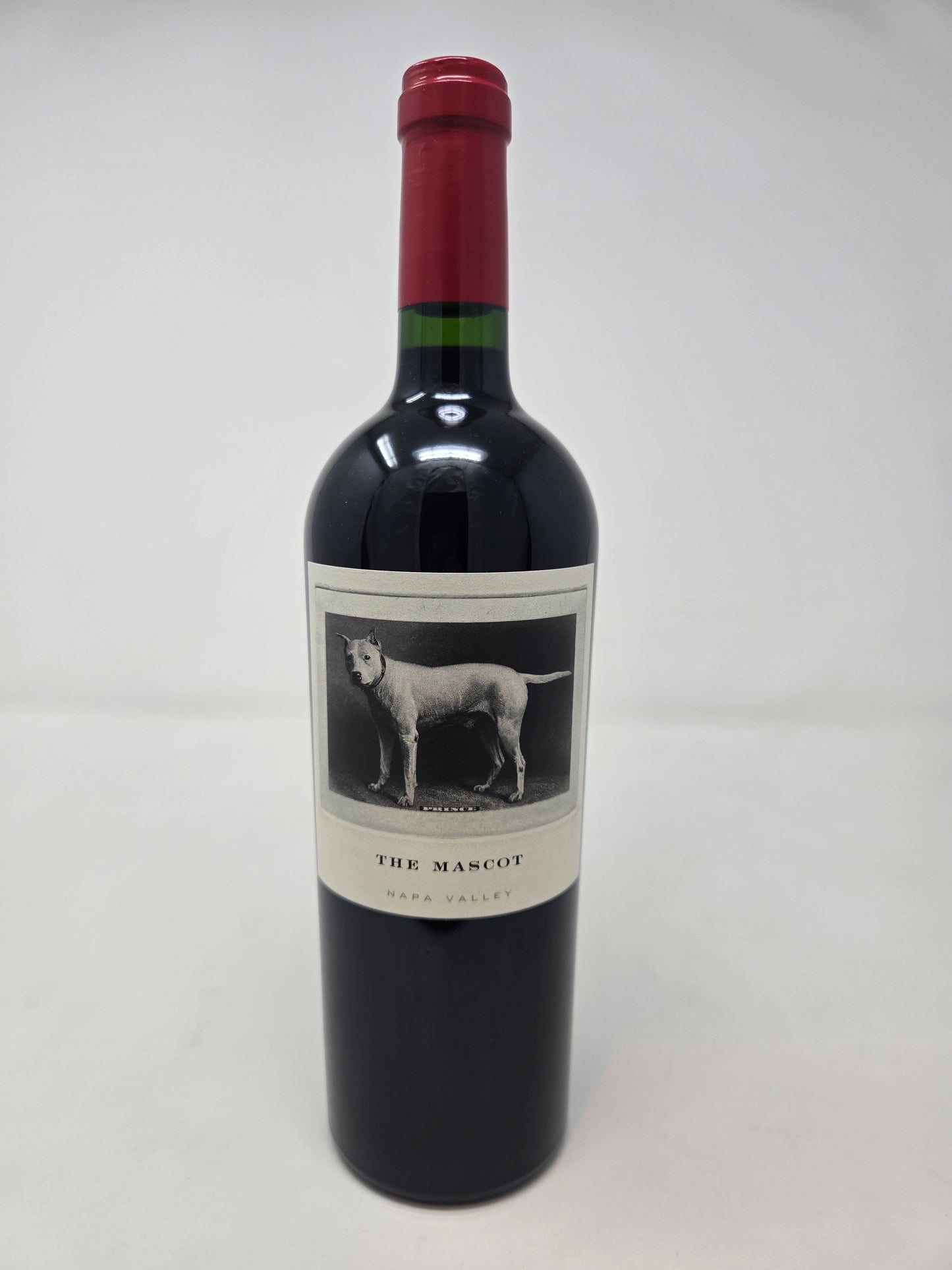 THE MASCOT Napa Valley Red