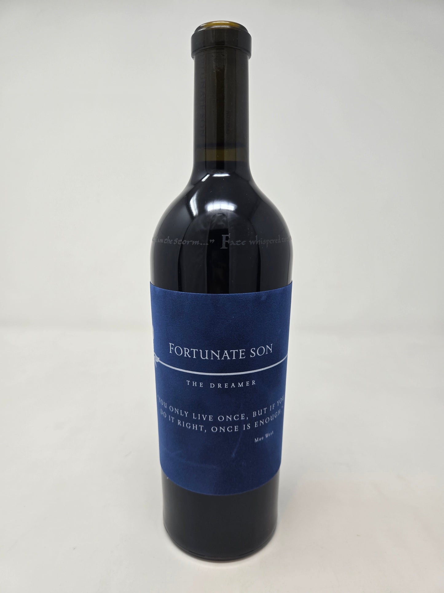 FORTUNATE SON The Dreamer Cabernet Sauvignon