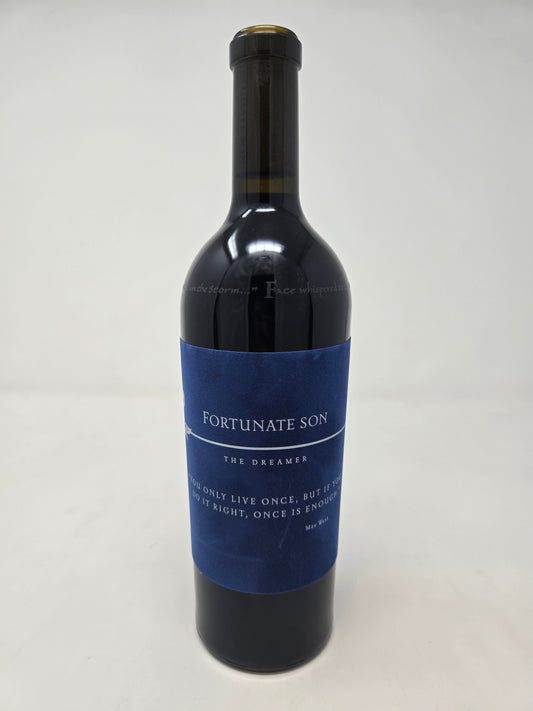 FORTUNATE SON The Dreamer Cabernet Sauvignon 2021