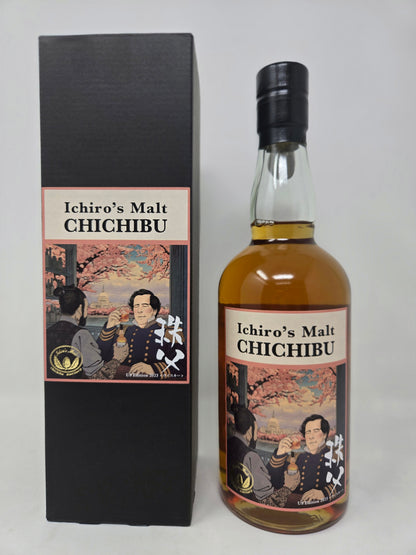 ICHIROS Single Malt Whisky US Edition