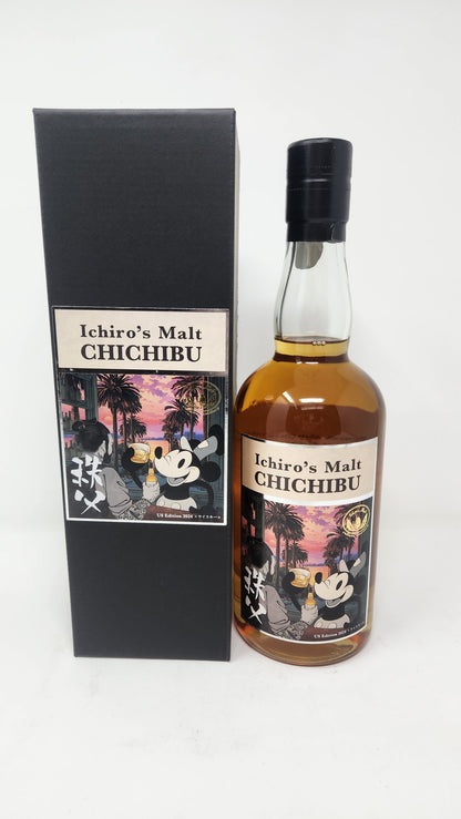 ICHIROS Single Malt Whisky US Edition