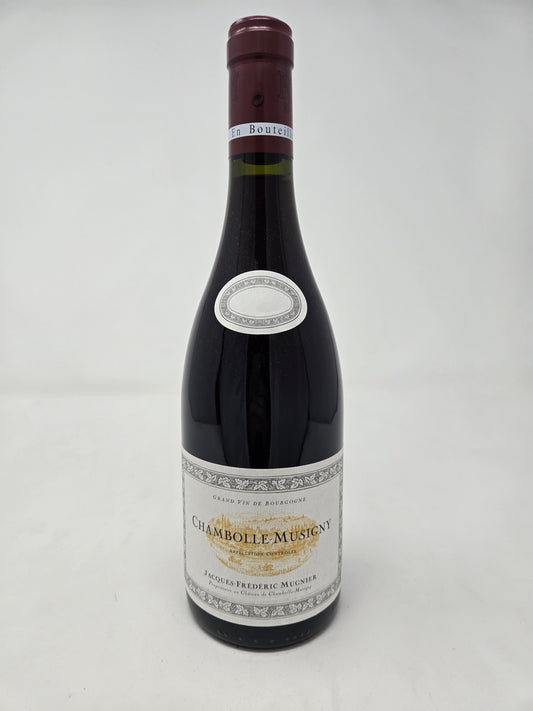 MUGNIER Chambolle-Musigny 2019