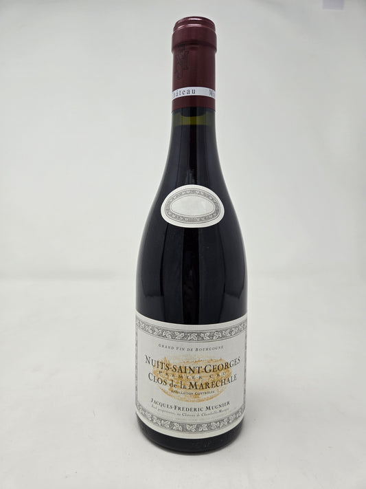 MUGNIER Nuits-St-Georges 1er Cru Clos De La Marechale 2011