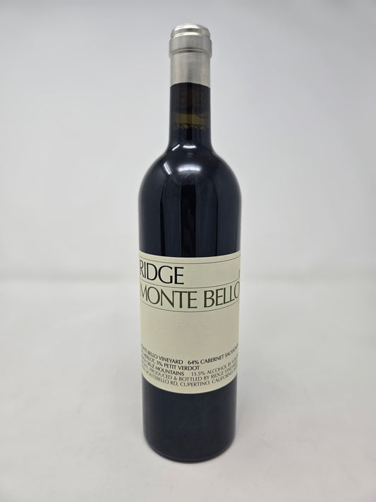 RIDGE Monte Bello 2021