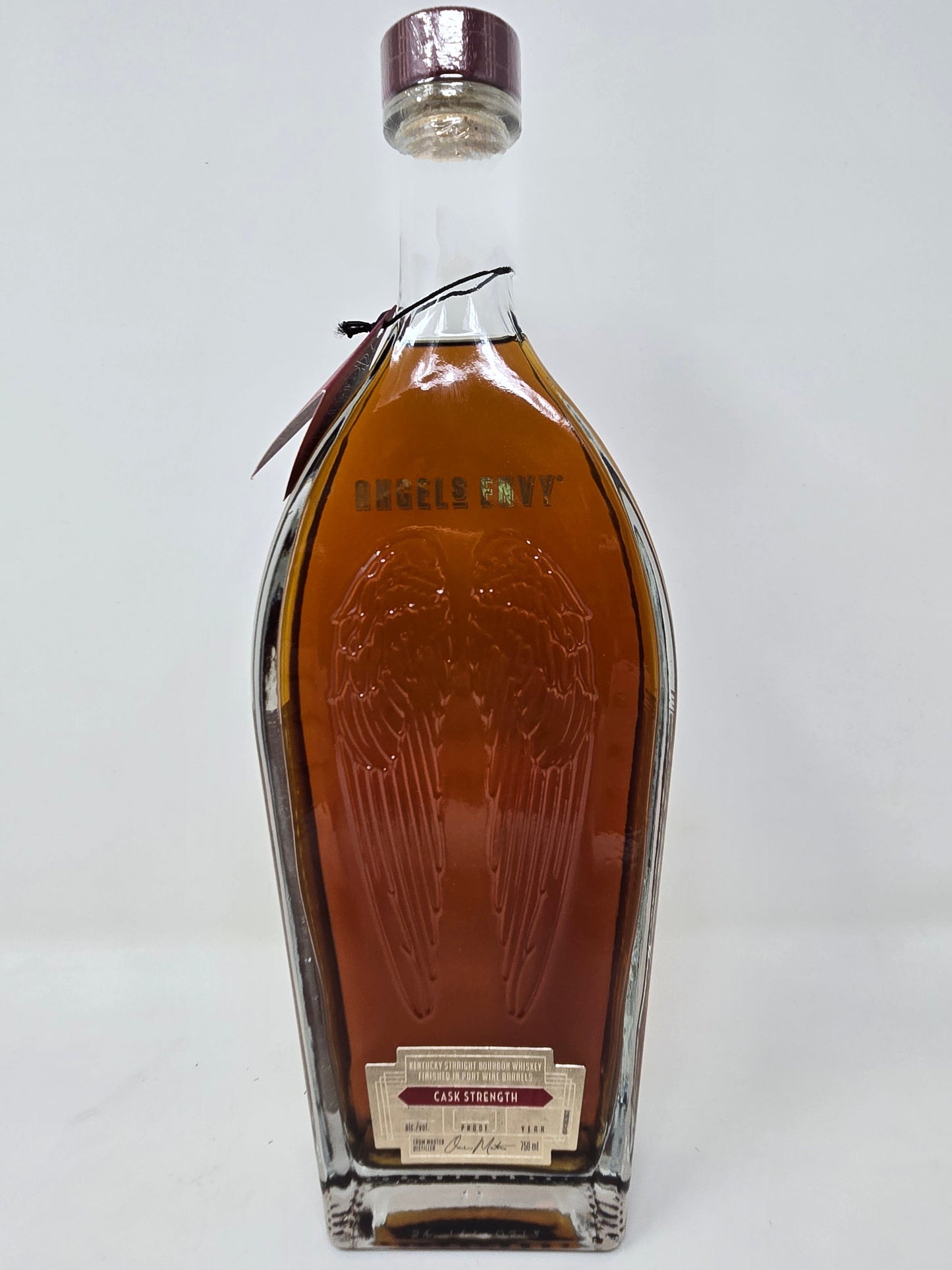 ANGEL'S ENVY Cask Strength Port Wine Barrel Finish