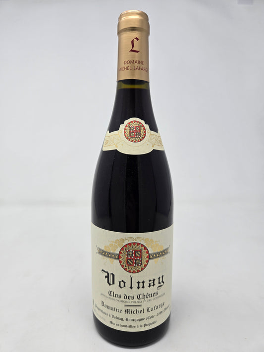 MICHEL LAFARGE Volnay Clos De Chenes 2022