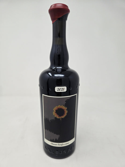SINE QUA NON Eleven Confessions Syrah 2021