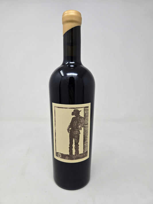 SINE QUA NON Syrah "Distenta IV" 2022