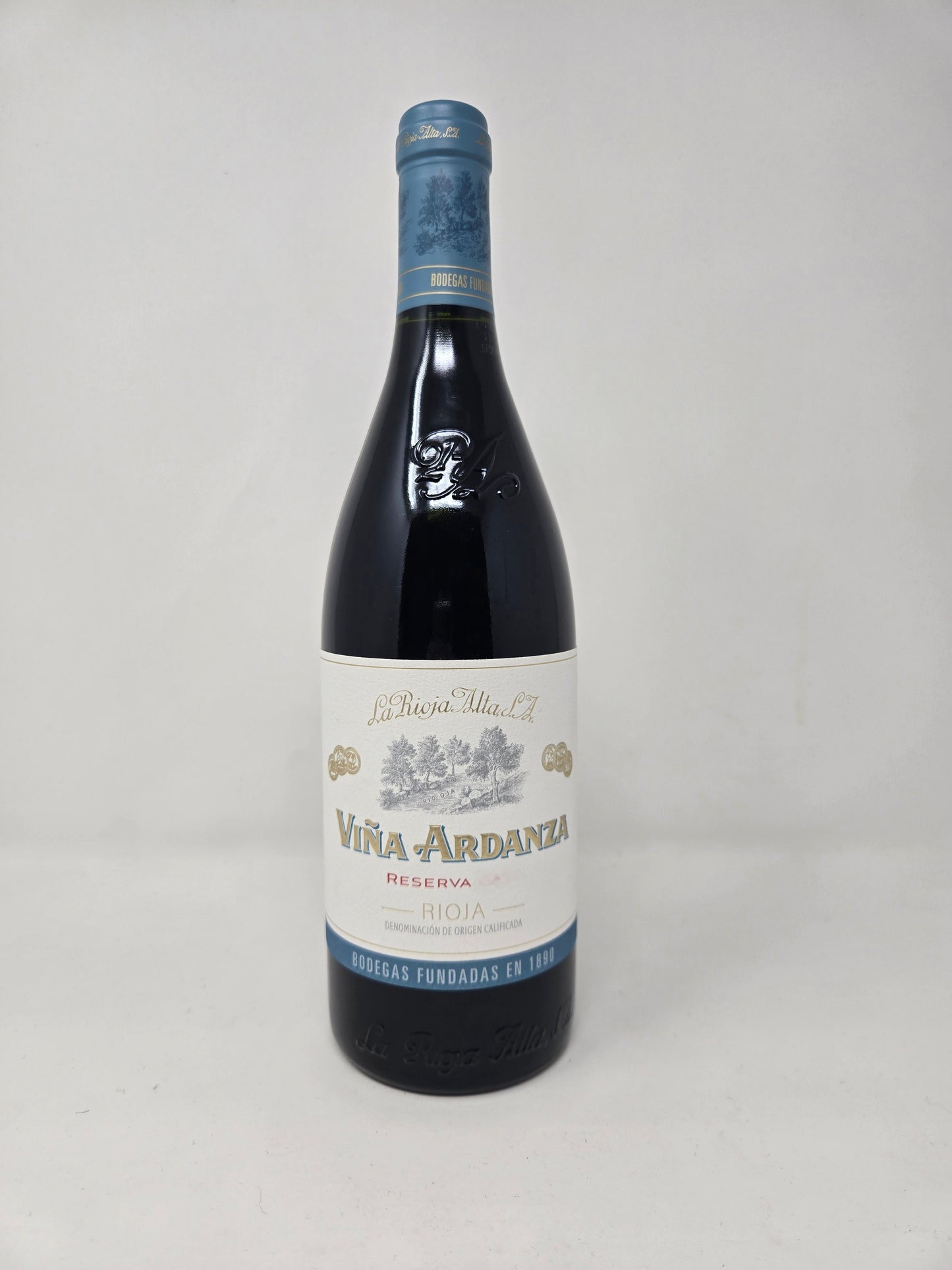 VINA ARDANZA Rioja Reserva 2019