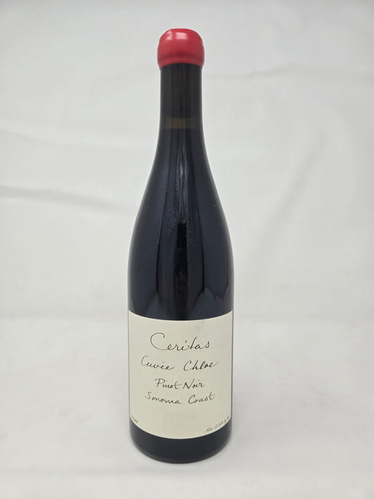 CERITAS Pinot Noir Cuvee Chloe 2023