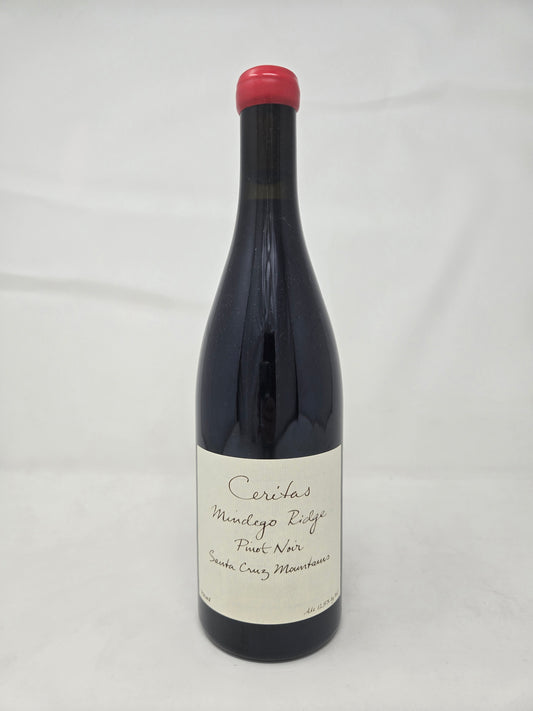 CERITAS Pinot Noir Mindego Ridge Vineyard 2023