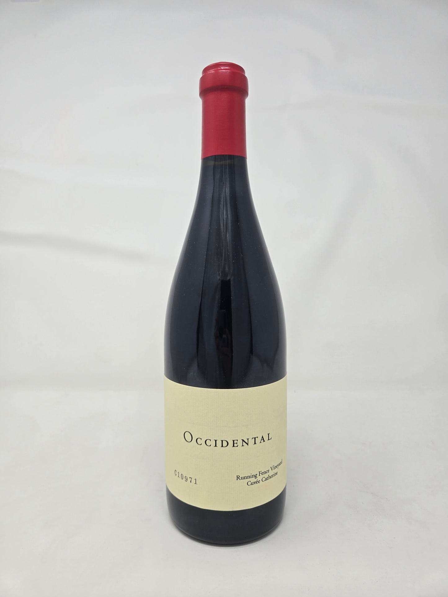 OCCIDENTAL 'Cuvee Catherine' Pinot Noir