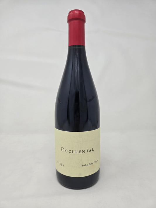 OCCIDENTAL Bodega Ridge Pinot Noir 2021
