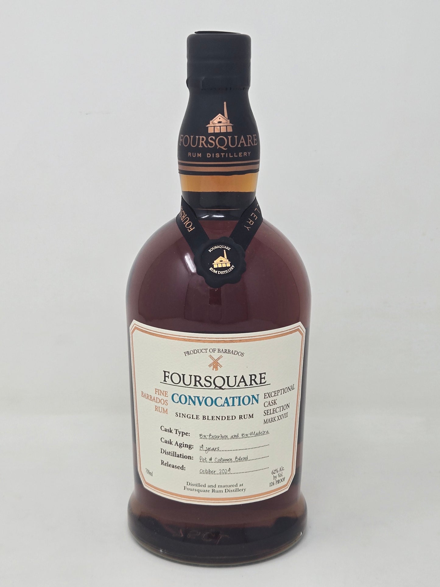 FOURSQUARE Convocation