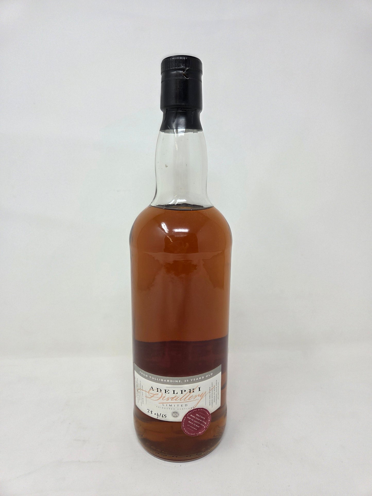 TULLIBARDINE 1966 Adelphi Distillery Ltd 54.6%