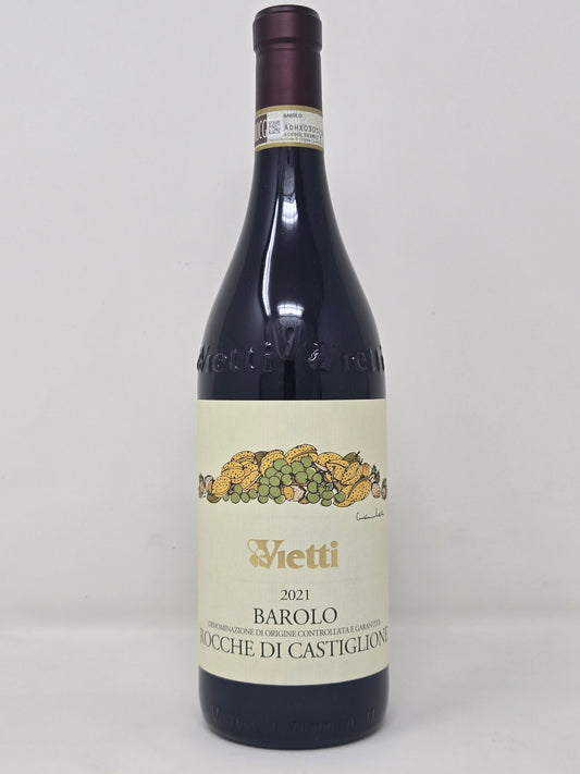 VIETTI Barolo Castiglione 2021