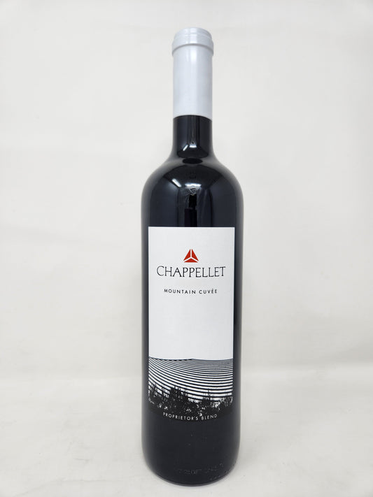 CHAPPELLET Mountain Cuvee 2023