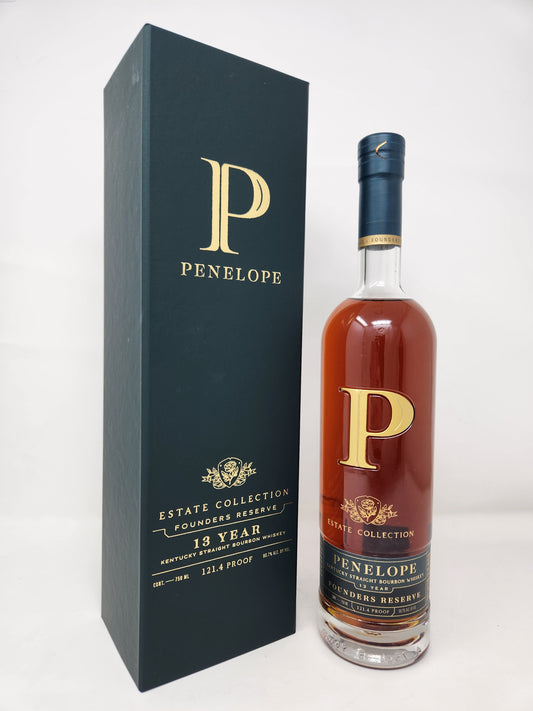 PENELOPE Estate Collection 'Founder's Reserve' 13 Year