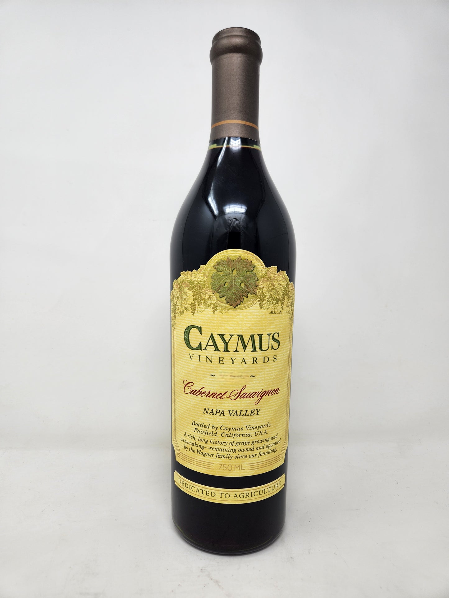 CAYMUS Cabernet Sauvignon