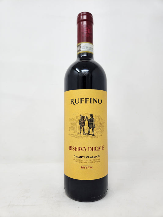 RUFFINO Chianti Classico Riserva Ducale 2021