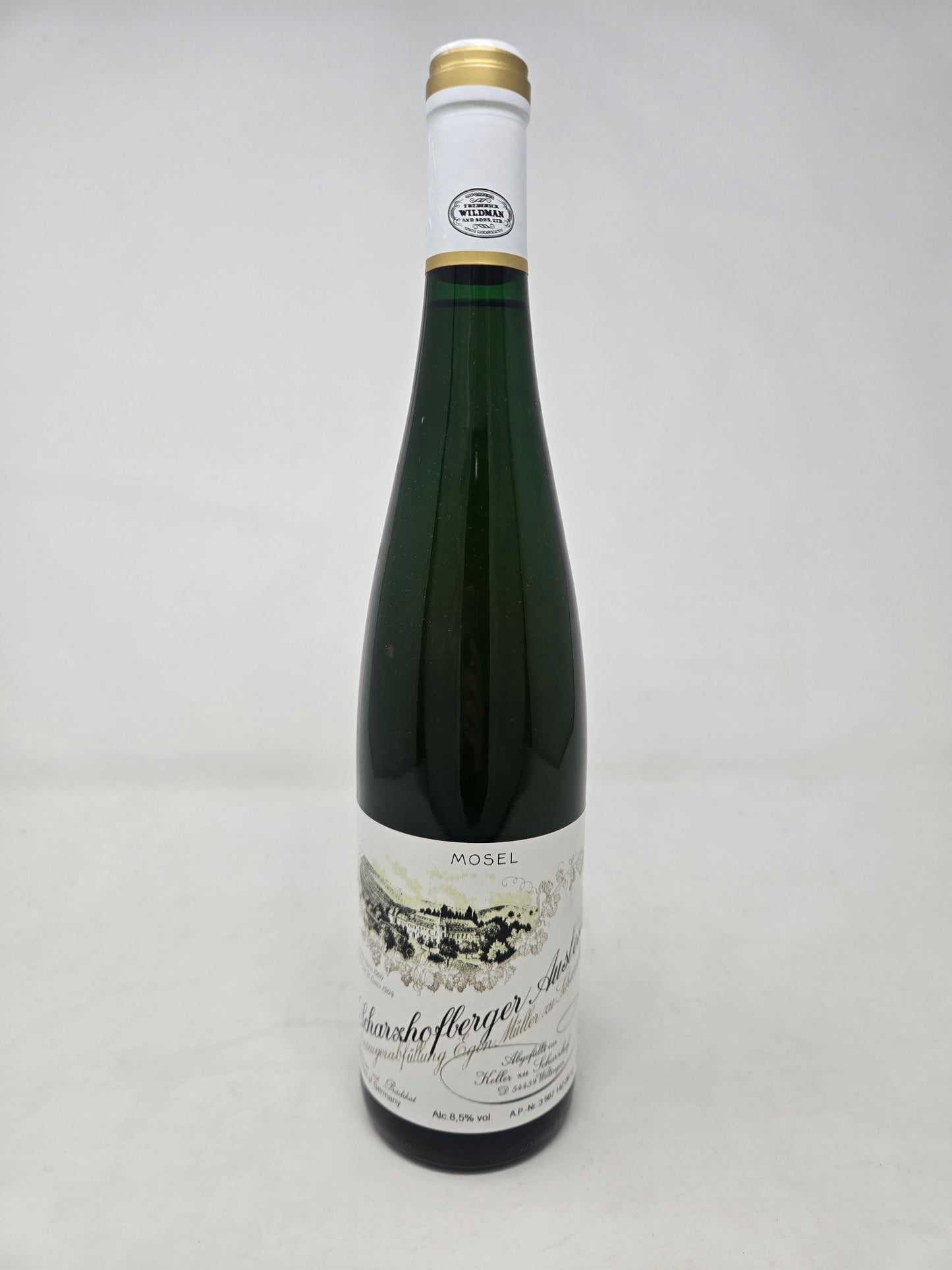 EGON MULLER Scharzhofberger Riesling Auslese
