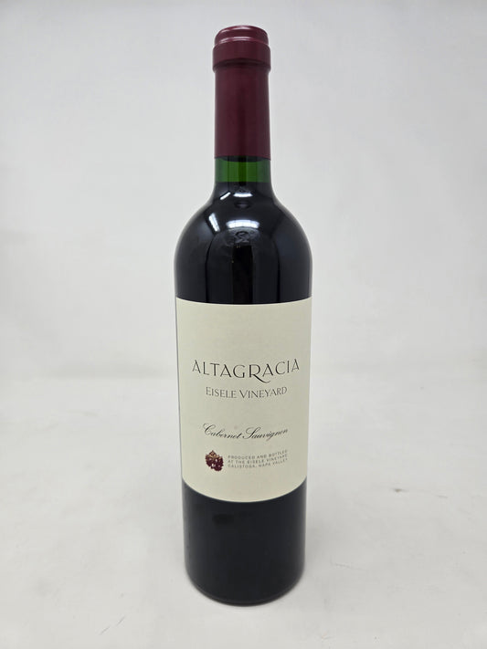 EISELE Cabernet Sauvignon "Altagracia" 2021