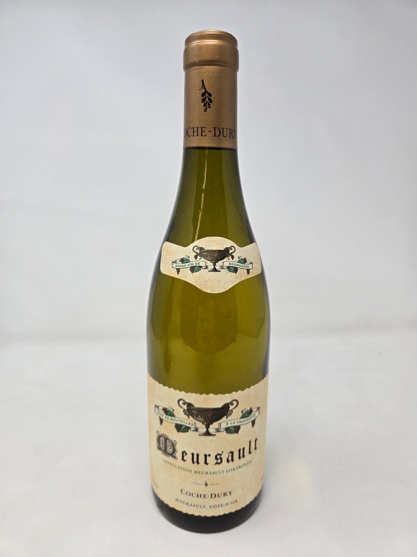 COCHE DURY Meursault Blanc