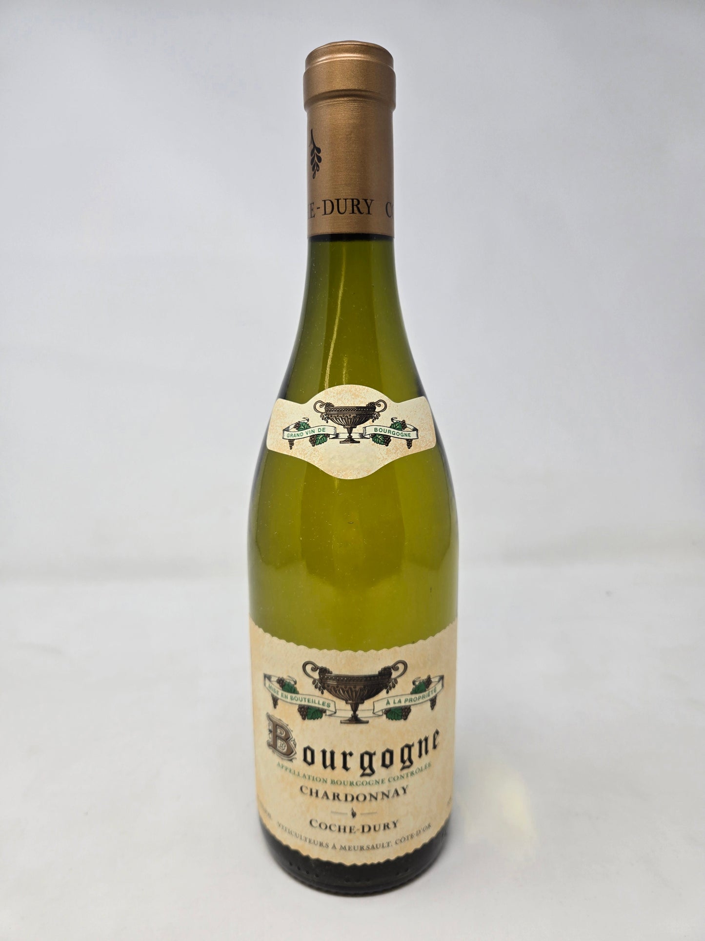 COCHE DURY Bourgogne Blanc