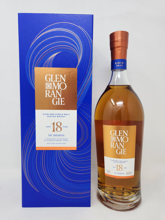 GLENMORANGIE 18Yr The Infinita