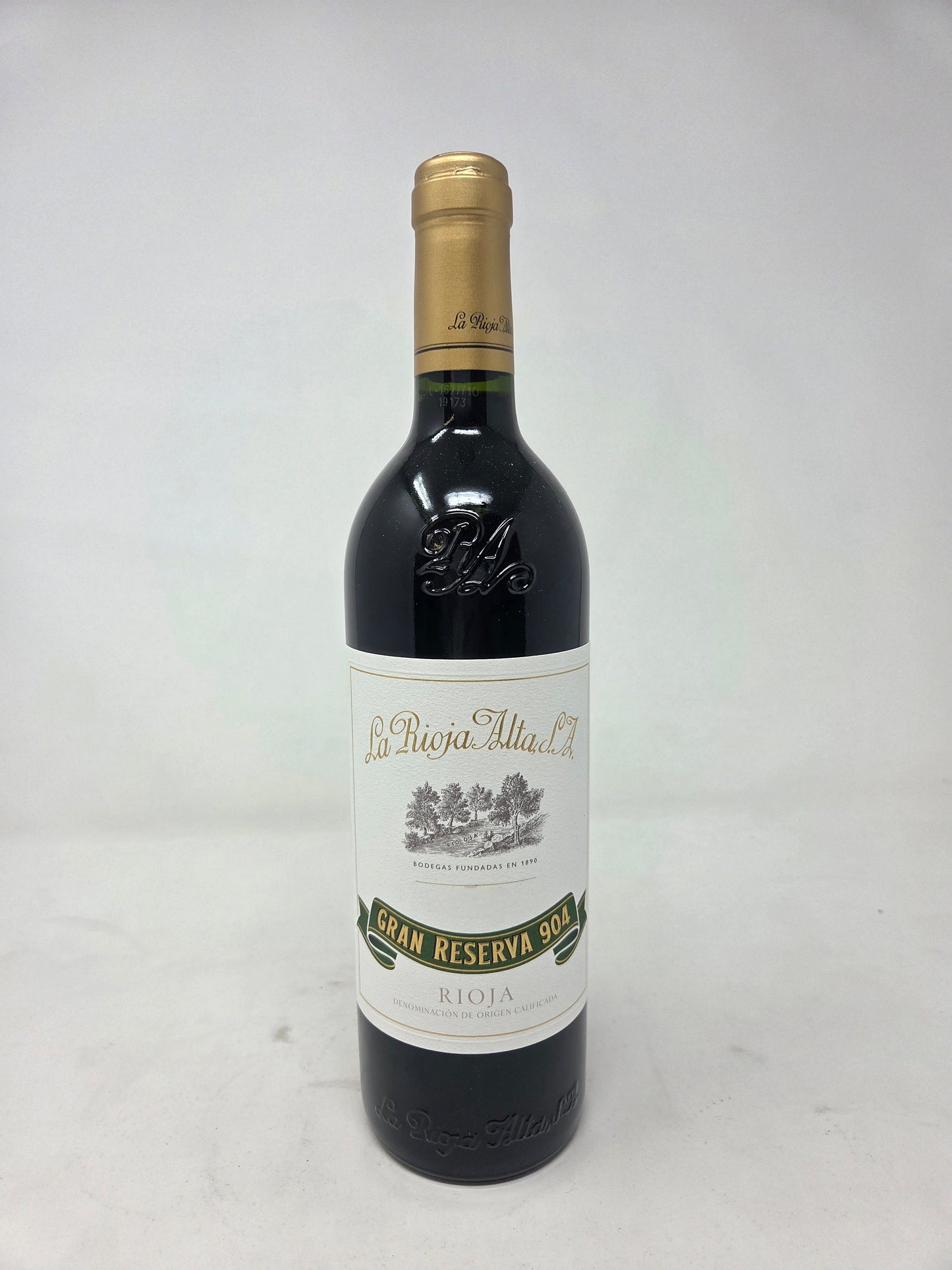 LA RIOJA ALTA Gran Reserva '904'