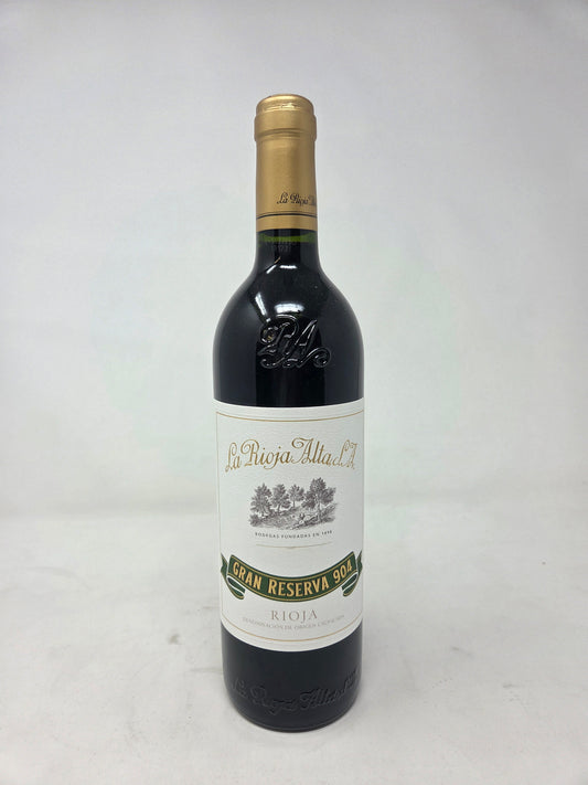 LA RIOJA ALTA Gran Reserva '904' 2016